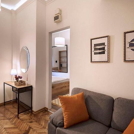 High Note Apartment Belgrad Exteriör bild