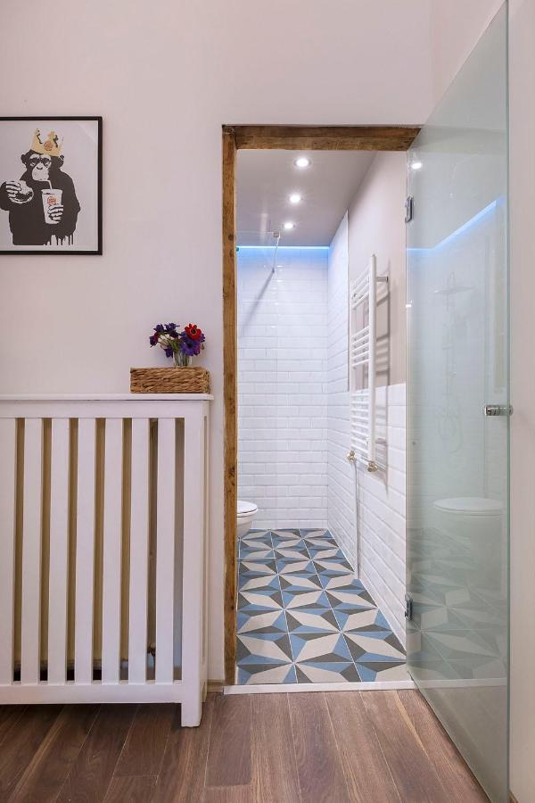High Note Apartment Belgrad Exteriör bild