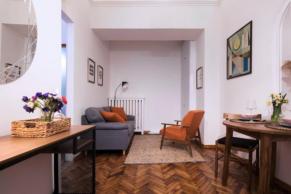 High Note Apartment Belgrad Exteriör bild