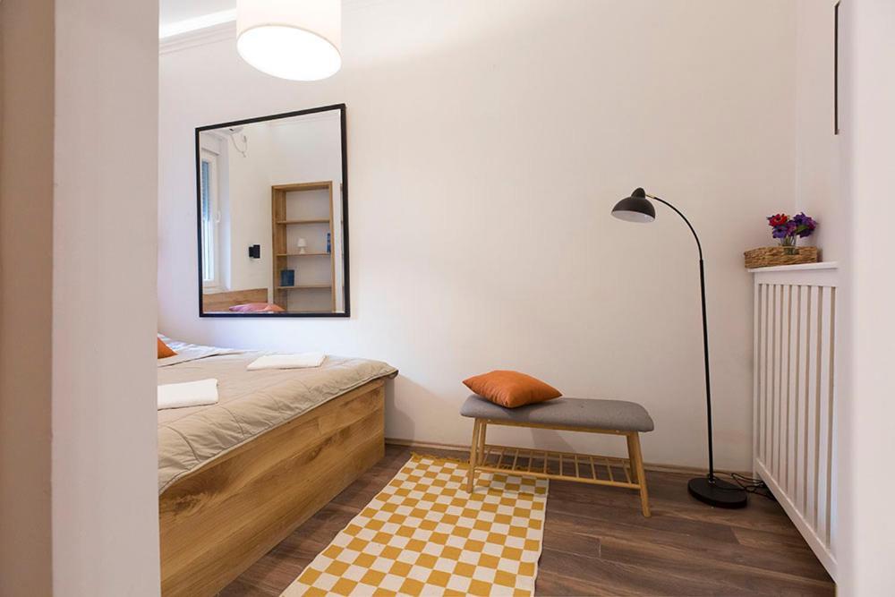 High Note Apartment Belgrad Exteriör bild