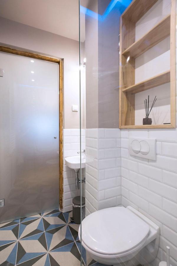 High Note Apartment Belgrad Exteriör bild