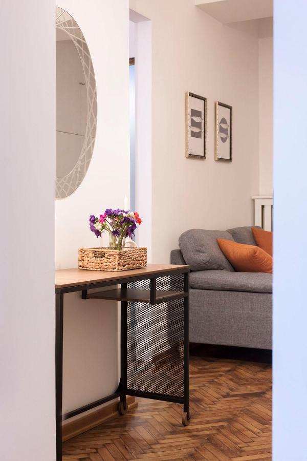 High Note Apartment Belgrad Exteriör bild
